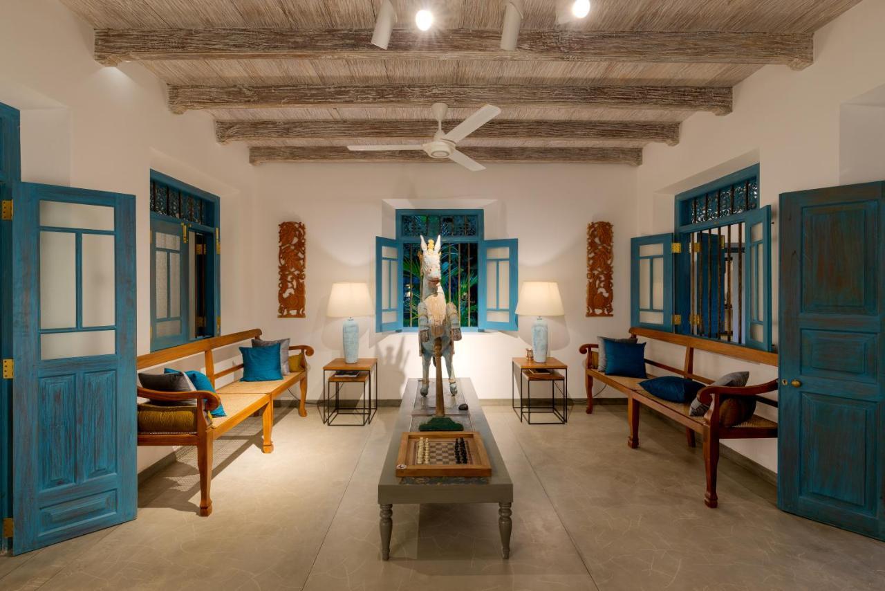 Stuthi Villa Ahangama Εξωτερικό φωτογραφία