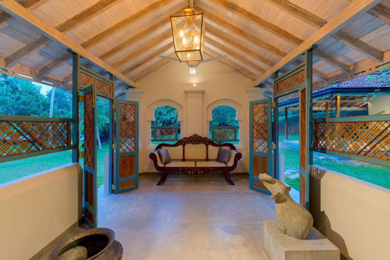 Stuthi Villa Ahangama Εξωτερικό φωτογραφία