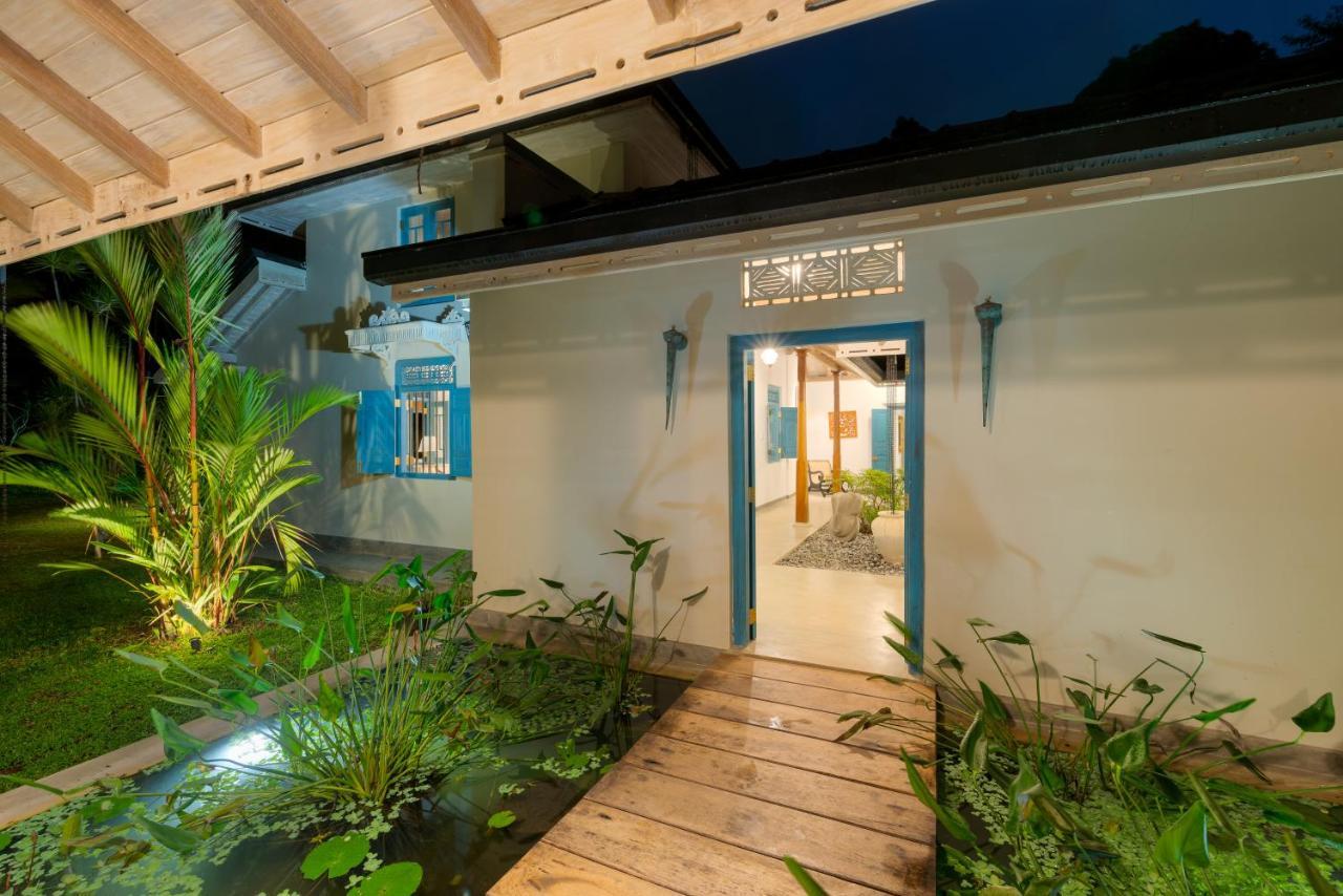 Stuthi Villa Ahangama Εξωτερικό φωτογραφία