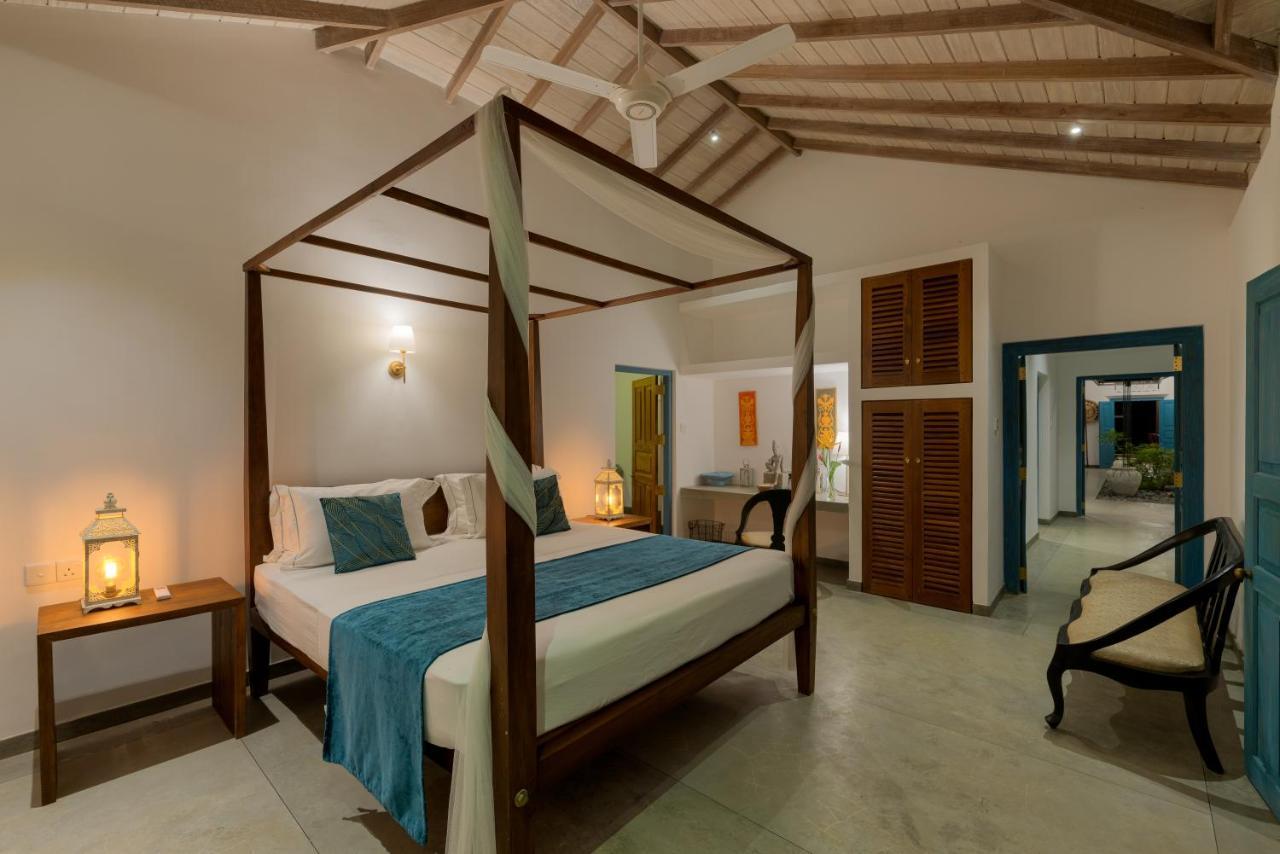 Stuthi Villa Ahangama Εξωτερικό φωτογραφία