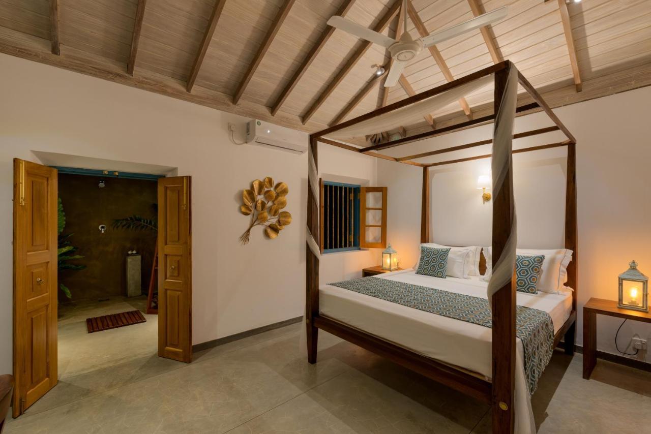 Stuthi Villa Ahangama Εξωτερικό φωτογραφία