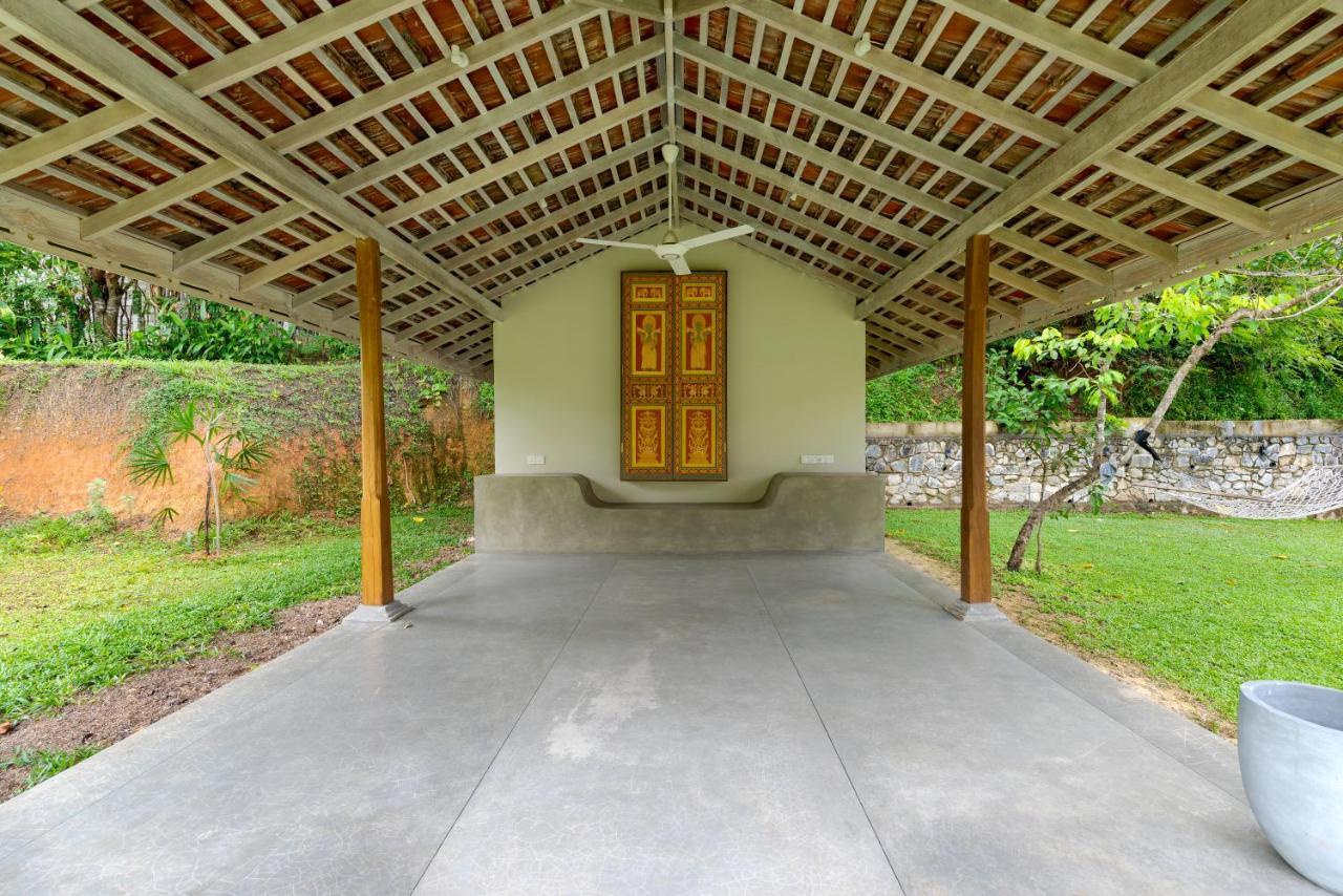 Stuthi Villa Ahangama Εξωτερικό φωτογραφία