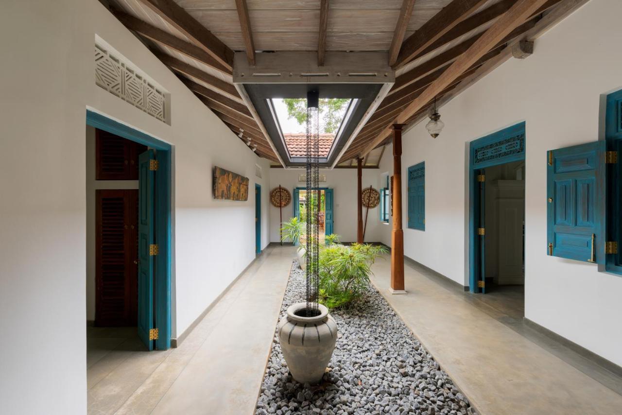 Stuthi Villa Ahangama Εξωτερικό φωτογραφία