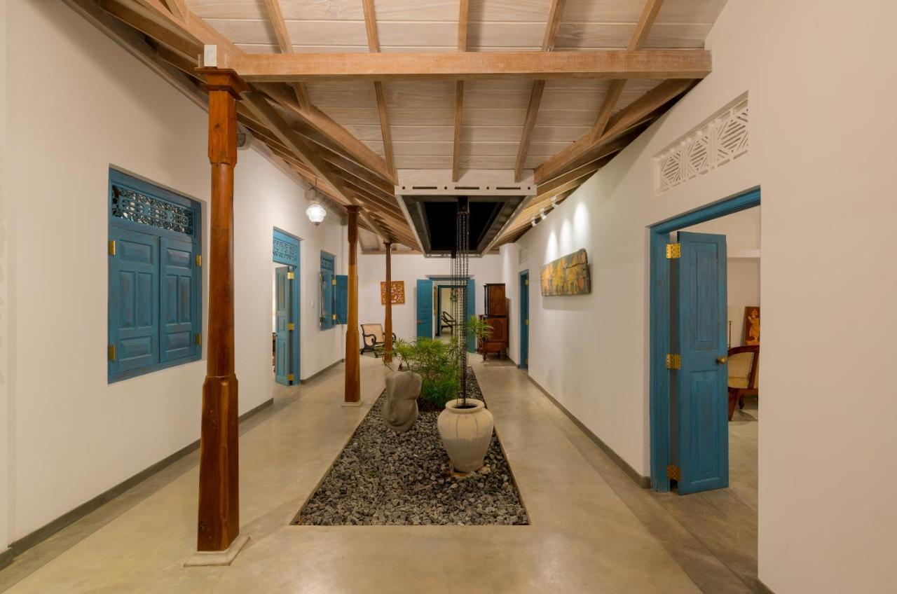 Stuthi Villa Ahangama Εξωτερικό φωτογραφία