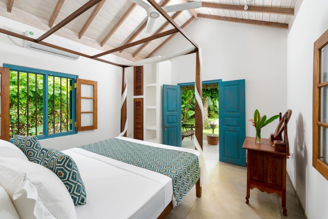Stuthi Villa Ahangama Εξωτερικό φωτογραφία