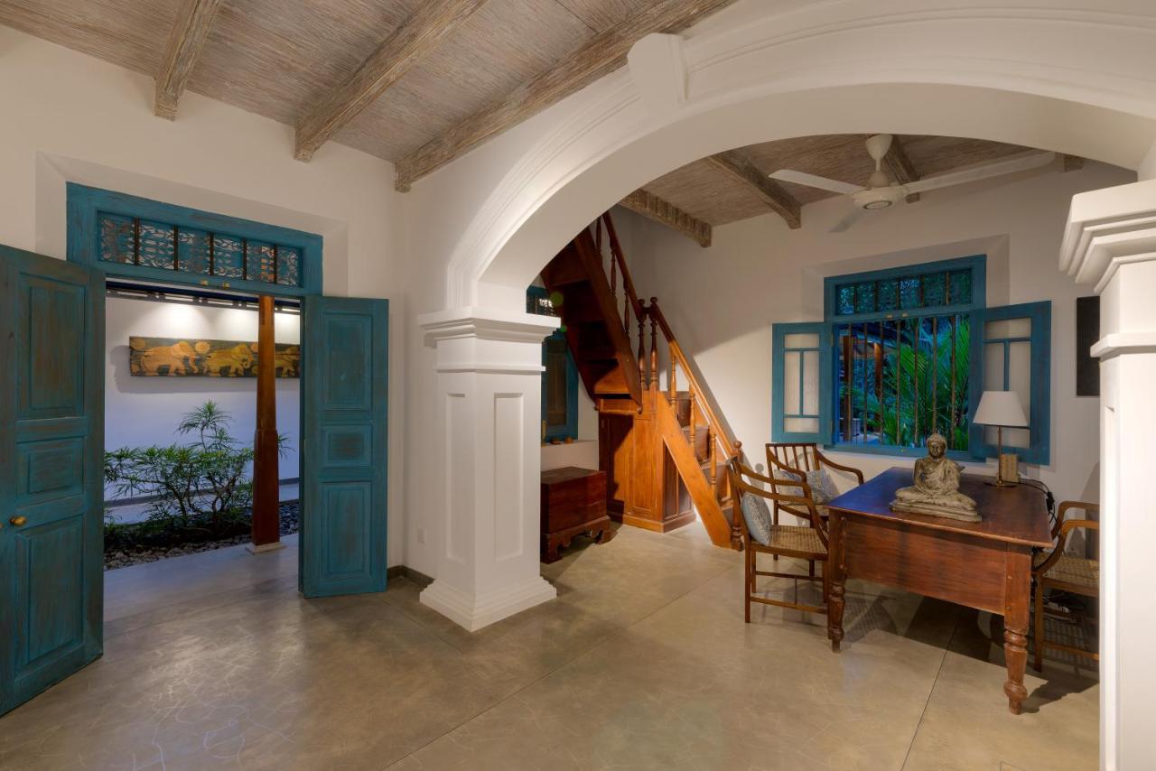 Stuthi Villa Ahangama Εξωτερικό φωτογραφία