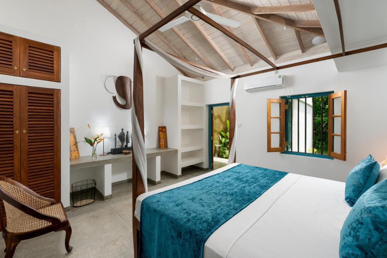 Stuthi Villa Ahangama Εξωτερικό φωτογραφία