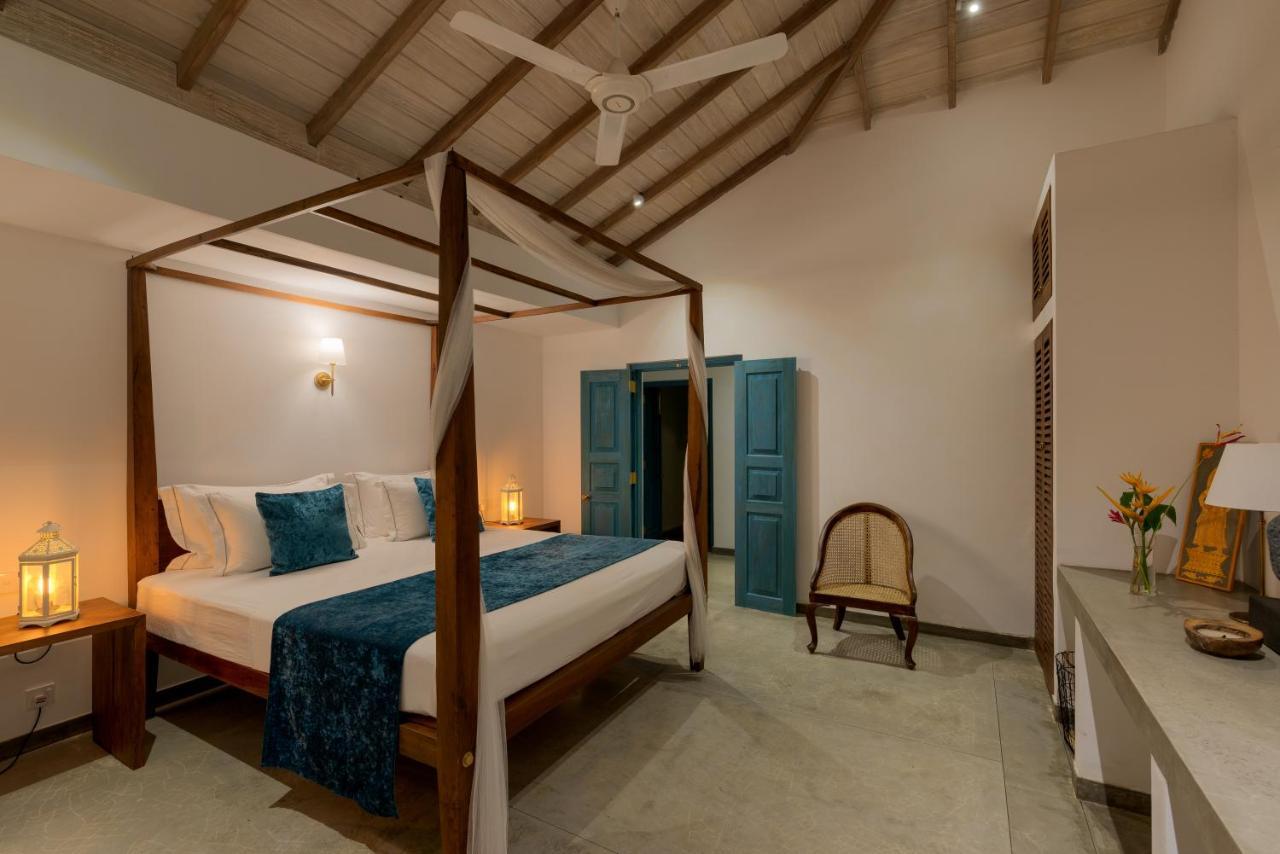 Stuthi Villa Ahangama Εξωτερικό φωτογραφία