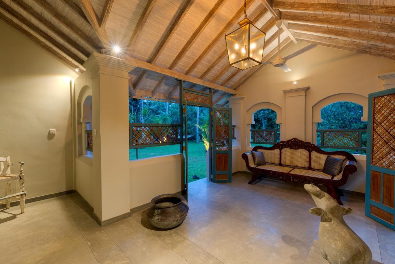 Stuthi Villa Ahangama Εξωτερικό φωτογραφία
